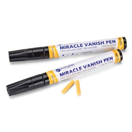 Affordable Car Scratch Remover Pens