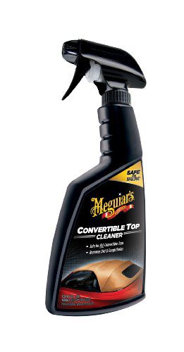 Affordable Convertible Top Cleaners