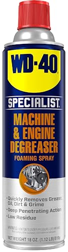 Affordable Engine Degreasers