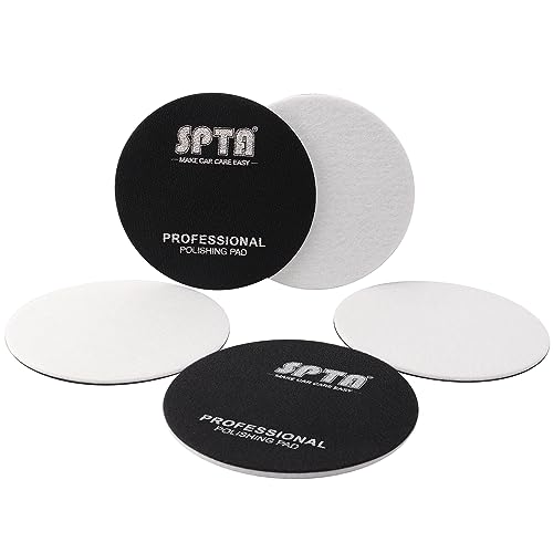 Affordable Glass Polishing Pads