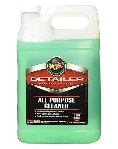 Best All-Purpose Car Cleaners