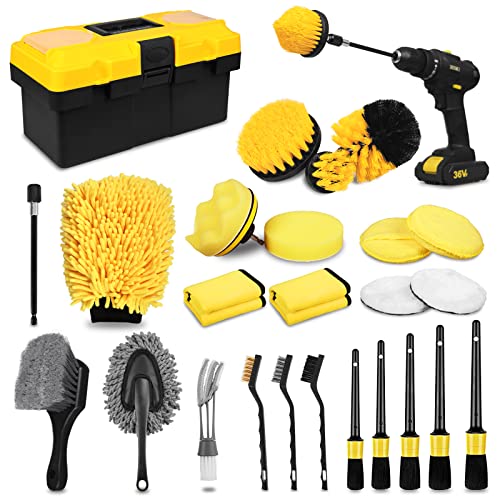 Best Auto Detailing Tool Sets