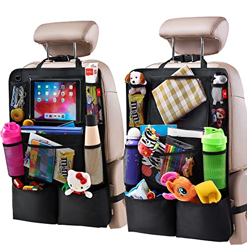 Best Backseat Organizers for Kids