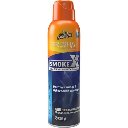 Best Car Air Freshener for Smokers