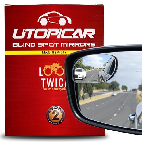 Best Car Blind Spot Mirrors for Safety