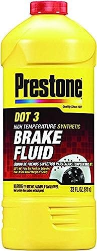 Best Car Brake Fluid for Safety