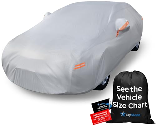 Best Car Covers for Heavy Rain