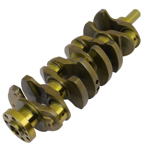 Best Car Crankshafts for Performance