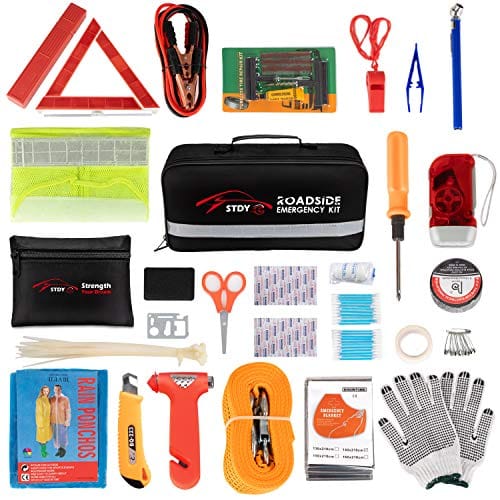 Best Car Emergency Kits for Safety