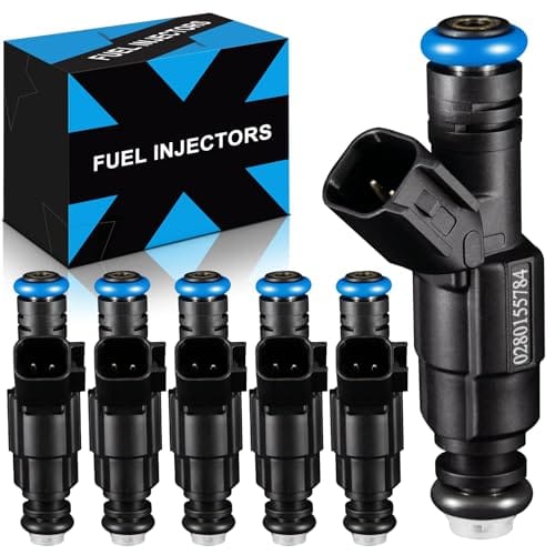 Best Car Fuel Injectors for Performance