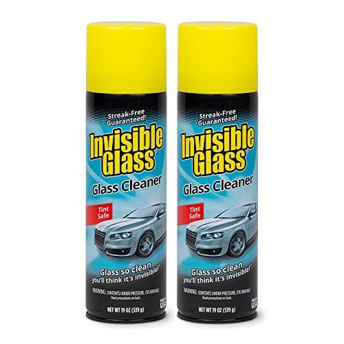 Best Car Glass Cleaners