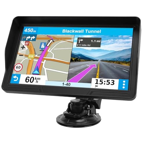 Best Car Gps Systems for Navigation