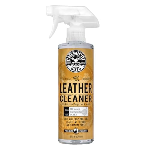 Best Car Leather Cleaners for Seats