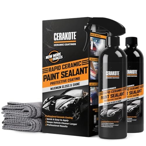 Best Car Paint Sealants for Protection