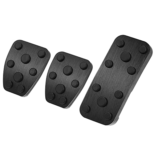 Best Car Pedal Covers for Traction