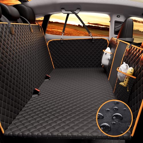 Best Car Pet Hammocks for Travel