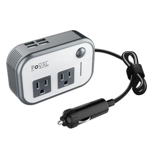 Best Car Power Inverters for Electronics