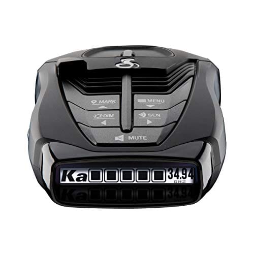 Best Car Radar Detectors for Speeding