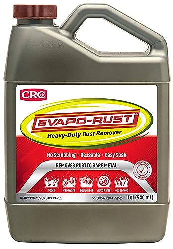 Best Car Rust Removers