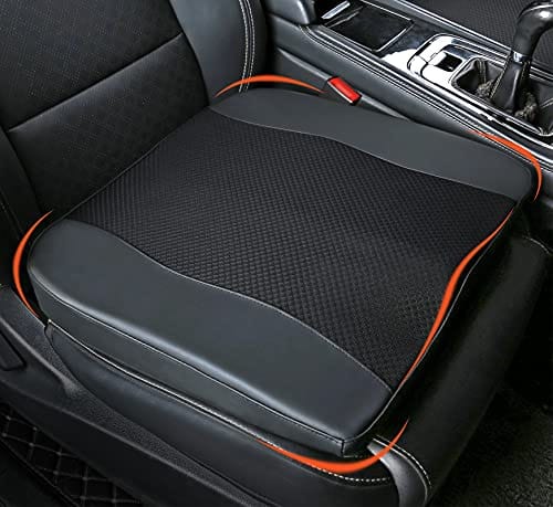 Best Car Seat Cushion for Long Drives