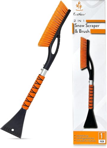 Best Car Snow Brushes for Winter