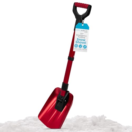 Best Car Snow Shovels for Emergencies