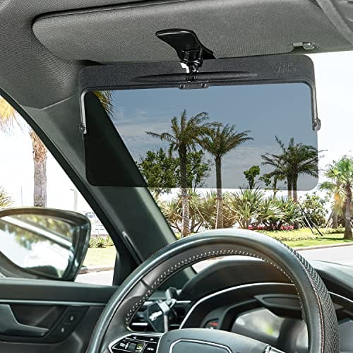 Best Car Sun Visors for Glare