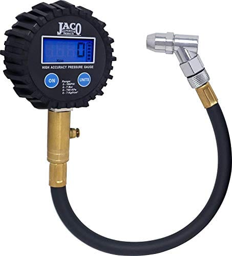 Best Car Tire Pressure Gauges for Accuracy