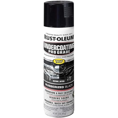 Best Car Undercoating Sprays for Rust Protection