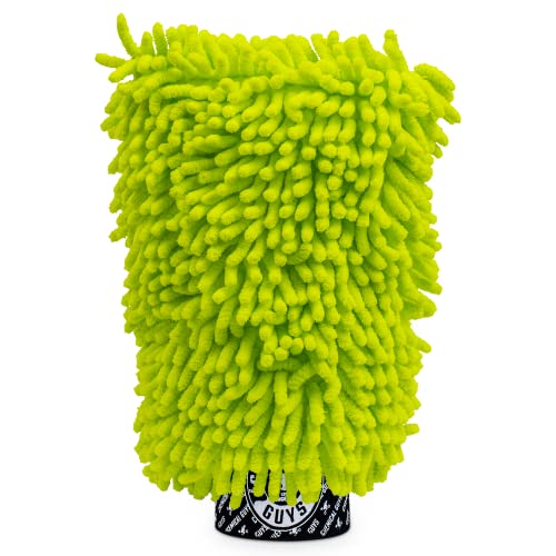 Best Car Wash Mitts for Cleaning