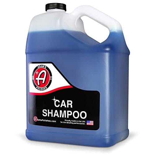 Best Car Wash Shampoos