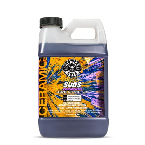 Best Car Wash Soap for Ceramic Coating