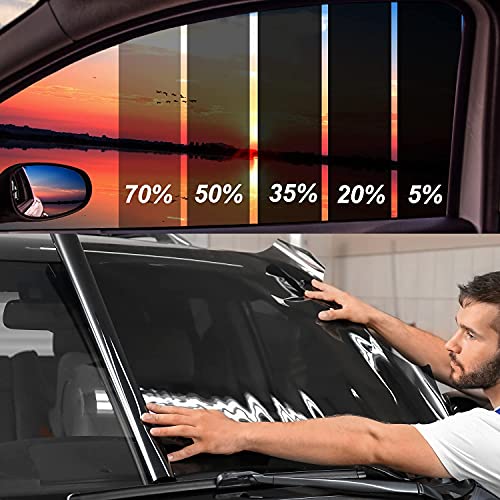 Best Car Window Tints for Heat Reduction