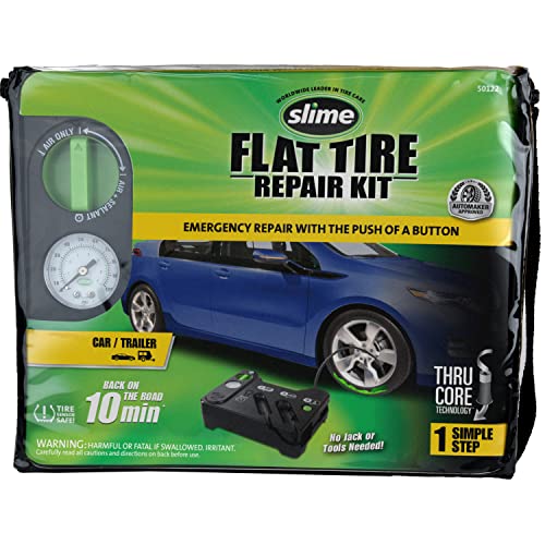 Best Emergency Tire Inflation Kits