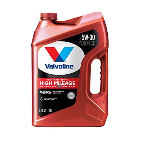 Best Engine Oil for High Mileage Cars