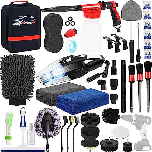 Best for Car Detailing Kits