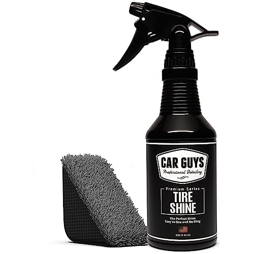 Best for Car Tire Shine