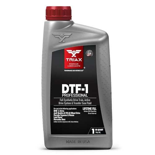 Best for Car Transfer Case Fluid