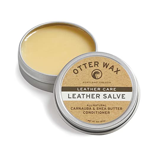 Best Leather Care Balms