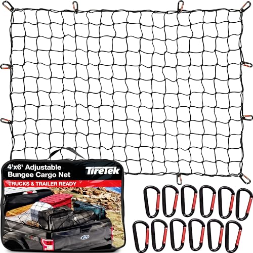 Best Truck Bed Cargo Nets