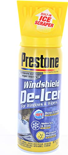 Best Windshield De-Icers