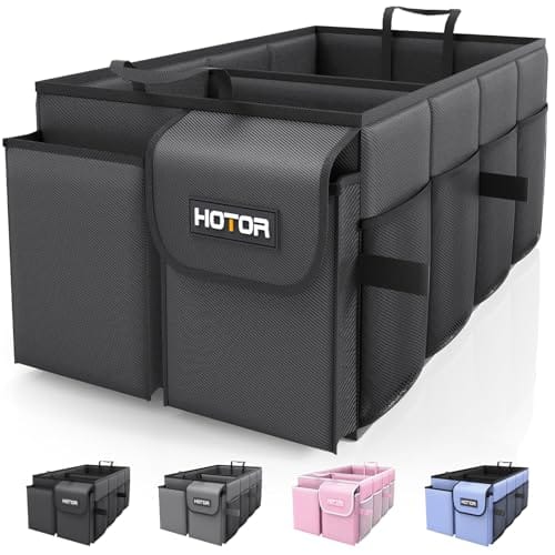 Car Trunk Organizers