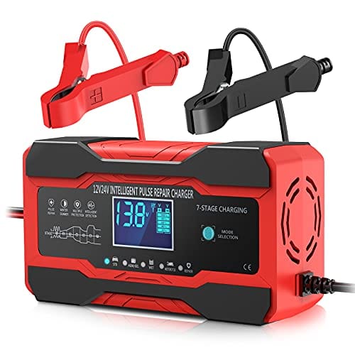 Cheap Car Battery Chargers