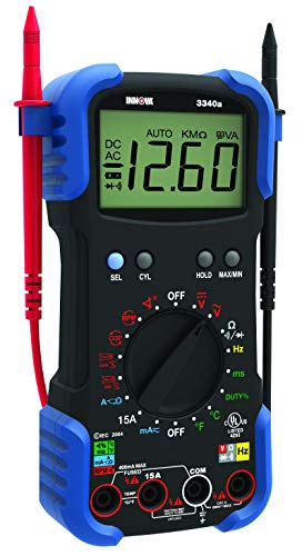 Compact Automotive Multimeters