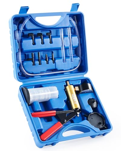 Compact Car Brake Bleeder Kits