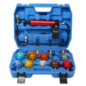 Compact Coolant Testers: Essential Kits for Radiator and Cooling System