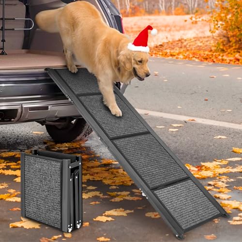 Compact Foldable Car Ramps