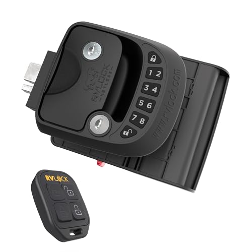 Compact Keyless Entry Systems