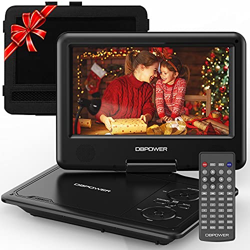 Compact Portable Dvd Players for Cars