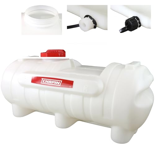 Compact Portable Water Tanks for Detailing